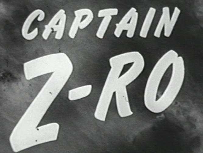 Captain Z-Ro